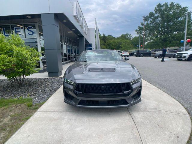 2025 Ford Mustang GT Premium Convertible