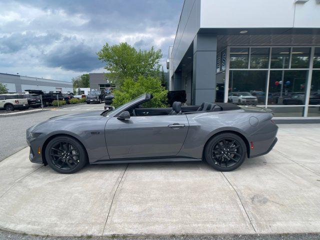 2025 Ford Mustang GT Premium Convertible