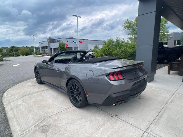 2025 Ford Mustang GT Premium Convertible