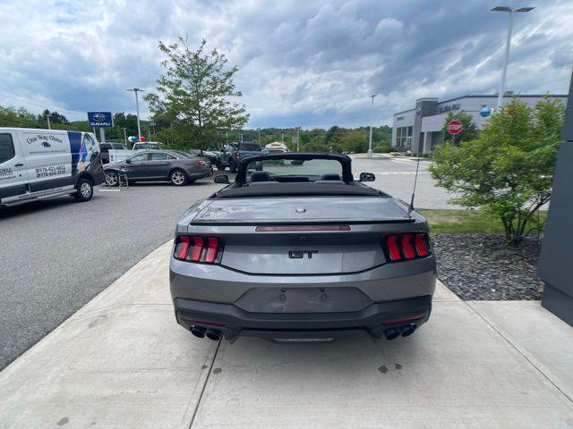 2025 Ford Mustang GT Premium Convertible