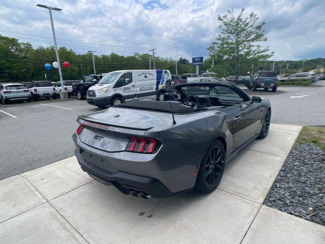 2025 Ford Mustang GT Premium Convertible