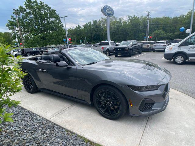 2025 Ford Mustang GT Premium Convertible