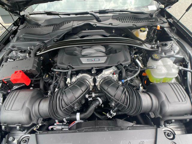 2025 Ford Mustang GT Premium Convertible