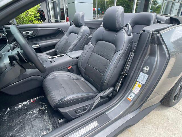 2025 Ford Mustang GT Premium Convertible