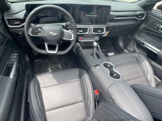 2025 Ford Mustang GT Premium Convertible