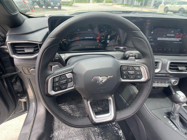 2025 Ford Mustang GT Premium Convertible