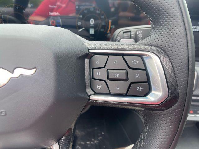 2025 Ford Mustang GT Premium Convertible
