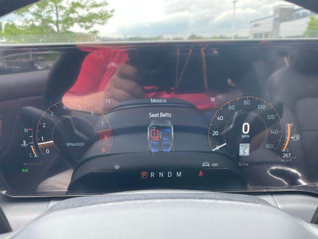2025 Ford Mustang GT Premium Convertible