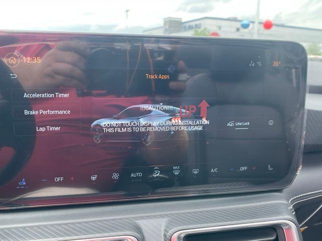 2025 Ford Mustang GT Premium Convertible