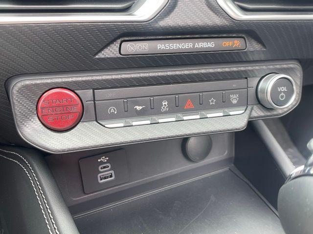 2025 Ford Mustang GT Premium Convertible