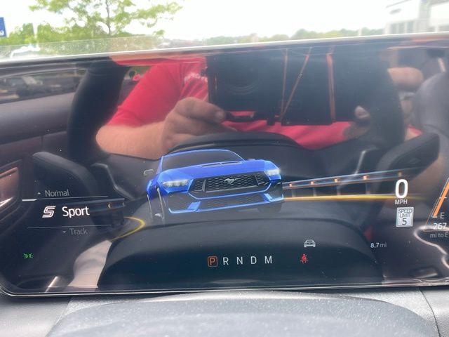 2025 Ford Mustang GT Premium Convertible