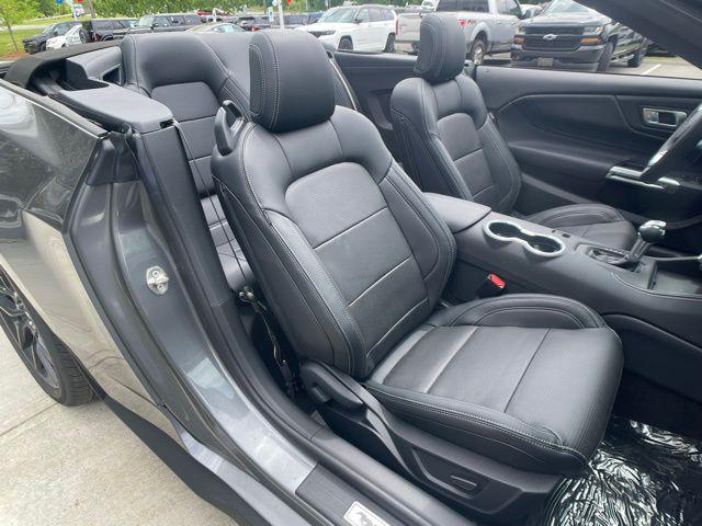 2025 Ford Mustang GT Premium Convertible