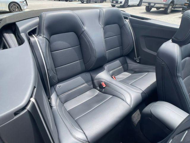 2025 Ford Mustang GT Premium Convertible