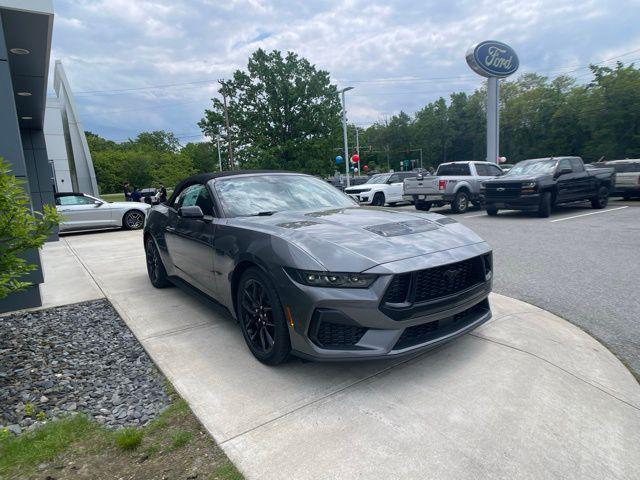 2025 Ford Mustang GT Premium Convertible