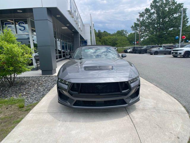 2025 Ford Mustang GT Premium Convertible