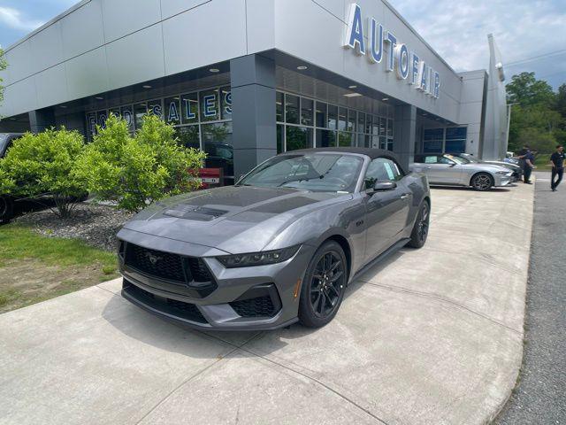 2025 Ford Mustang GT Premium Convertible