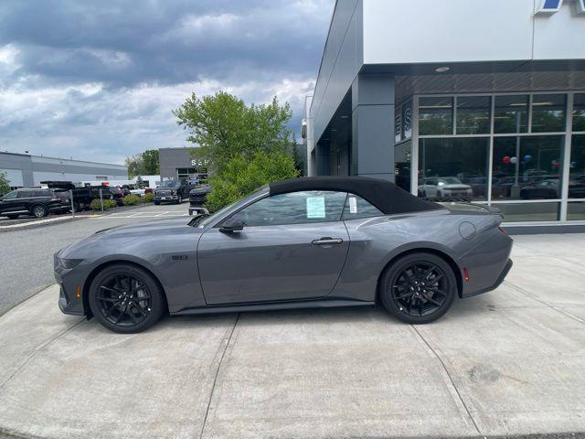 2025 Ford Mustang GT Premium Convertible