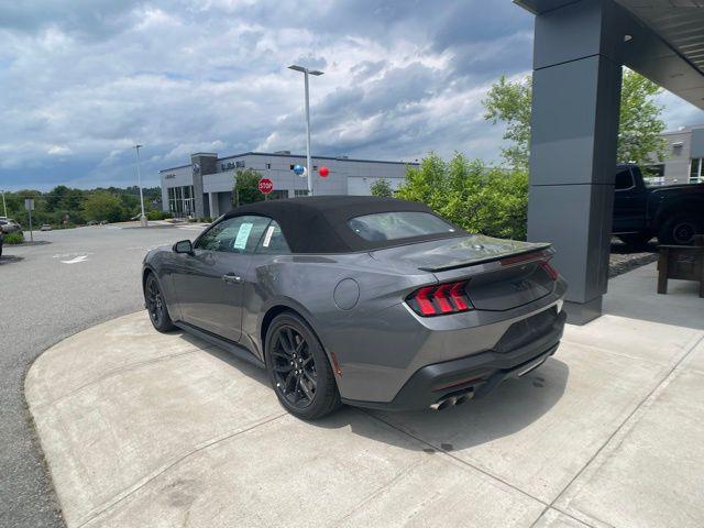 2025 Ford Mustang GT Premium Convertible
