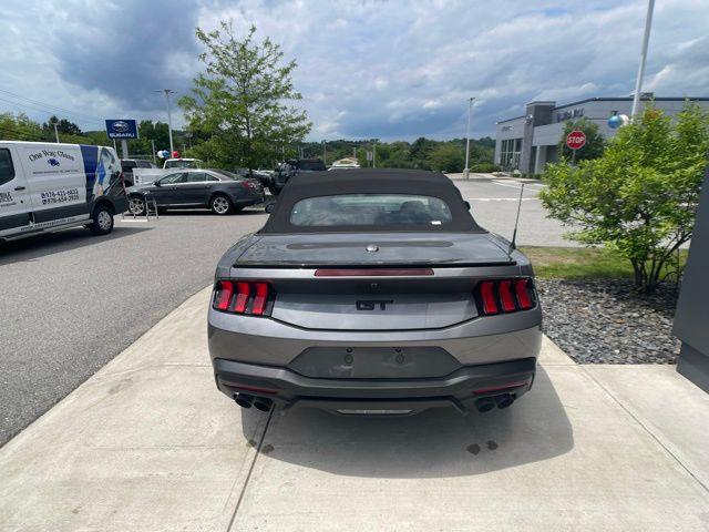 2025 Ford Mustang GT Premium Convertible