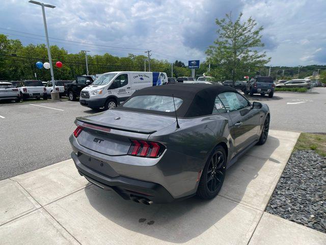 2025 Ford Mustang GT Premium Convertible