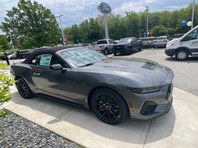 2025 Ford Mustang GT Premium Convertible