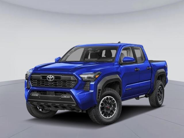 2025 Toyota Tacoma TRD Off Road 4WD [7]