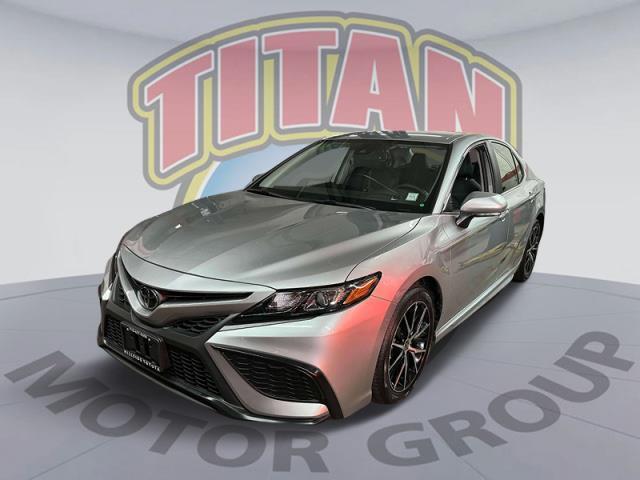 2023 Toyota Camry SE AWD [7]