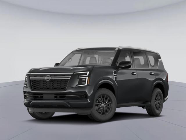 2025 Nissan Armada SL 4WD [16]