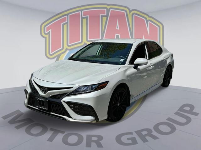 2024 Toyota Camry XSE [10]