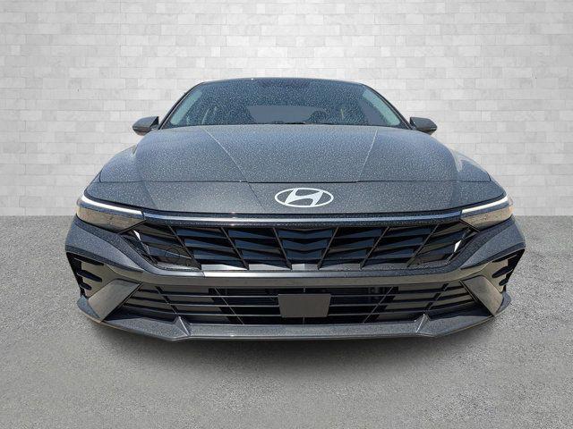 2025 Hyundai Elantra Hybrid Limited