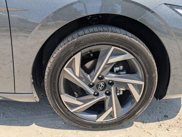 2025 Hyundai Elantra Hybrid Limited