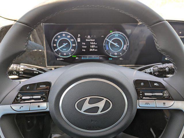 2025 Hyundai Elantra Hybrid Limited