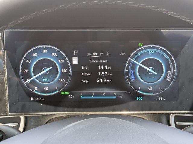 2025 Hyundai Elantra Hybrid Limited