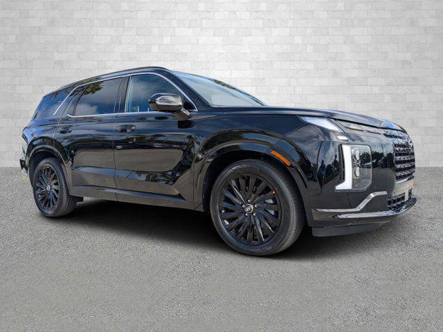 2025 Hyundai Palisade Calligraphy Night Edition for sale in NAPLES, FL