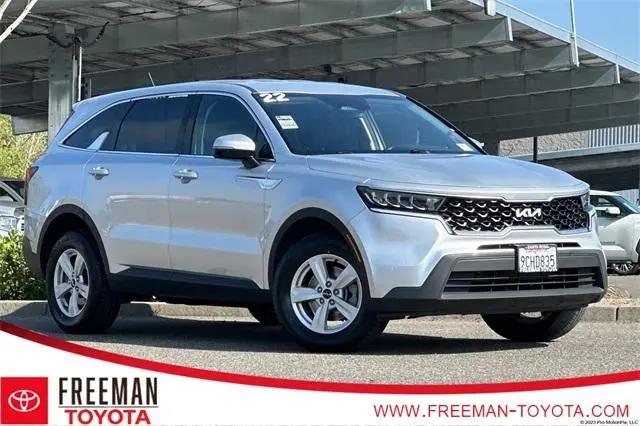 2022 Kia Sorento LX for sale in Santa Rosa, CA