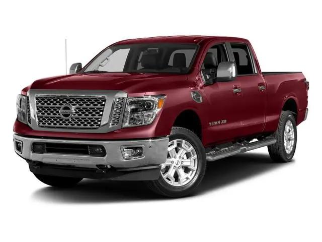 2016 Nissan Titan XD SL Diesel for sale in Maceo, KY