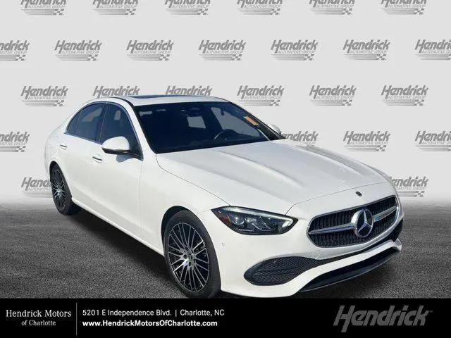 2022 Mercedes-Benz C-CLASS C 300 Sedan for sale in Charlotte, NC