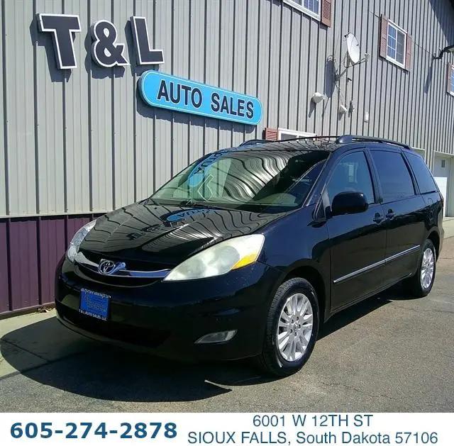 2009 Toyota Sienna Limited for sale in Sioux Falls, SD