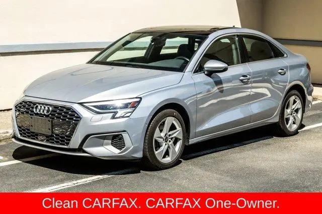 2023 Audi A3 Premium Plus 40 TFSI quattro S tronic for sale in Commack, NY