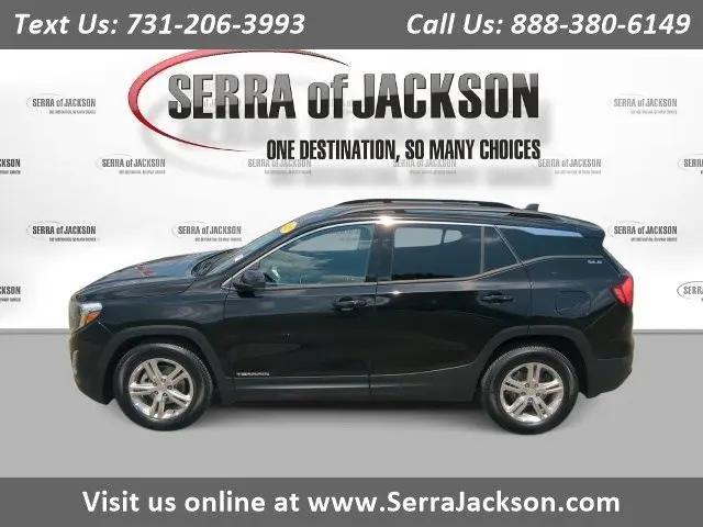 2020 GMC Terrain FWD SLE for sale in Jackson, TN