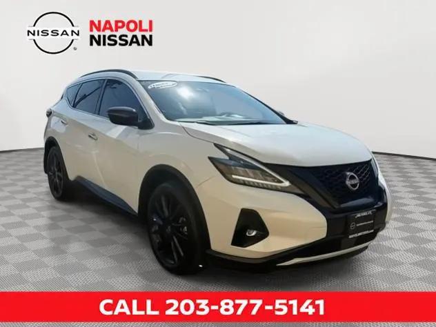 2024 Nissan Murano SV Intelligent AWD for sale in Milford, CT