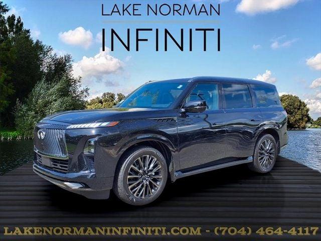 2025 INFINITI QX80 AUTOGRAPH AWD for sale in Cornelius, NC