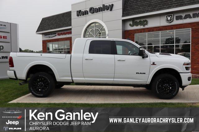2025 RAM Ram 2500 RAM 2500 LIMITED MEGA CAB 4X4 64 BOX
