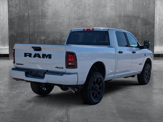 2025 RAM Ram 2500 RAM 2500 BIG HORN CREW CAB 4X4 64 BOX 2025 RAM Ram 2500 RAM 2500 BIG HORN CREW CAB 4X4 64 BOX