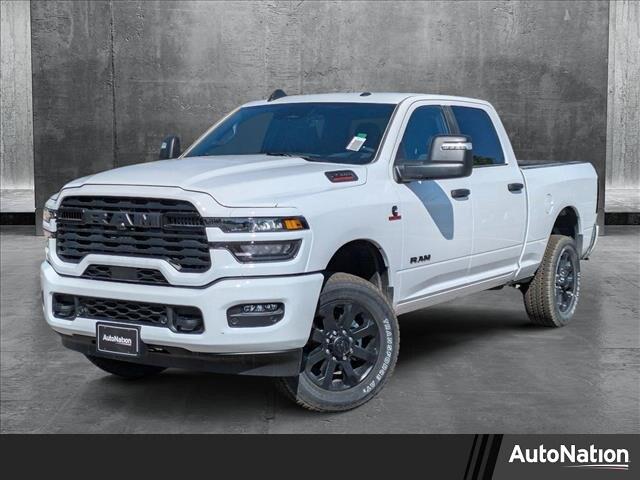 2025 RAM Ram 2500 RAM 2500 BIG HORN CREW CAB 4X4 64 BOX 2025 RAM Ram 2500 RAM 2500 BIG HORN CREW CAB 4X4 64 BOX