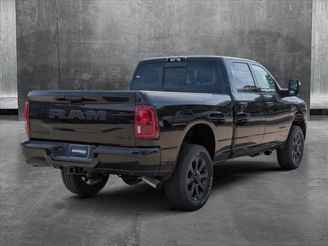 2025 RAM Ram 2500 RAM 2500 LARAMIE CREW CAB 4X4 64 BOX