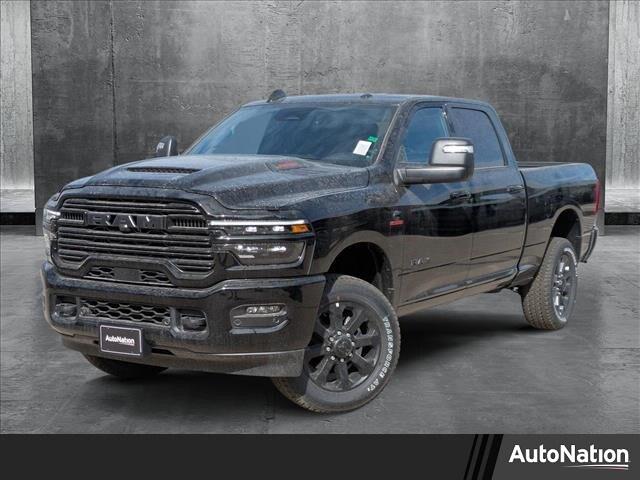 2025 RAM Ram 2500 RAM 2500 LARAMIE CREW CAB 4X4 64 BOX