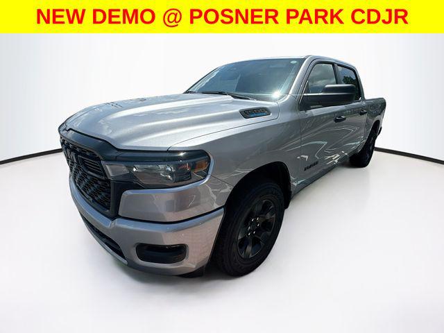 2025 RAM Ram 1500 RAM 1500 TRADESMAN CREW CAB 4X4 57 BOX