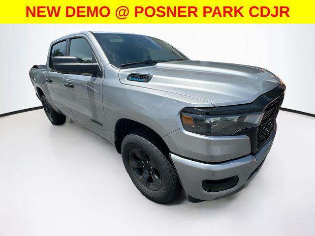 2025 RAM Ram 1500 RAM 1500 TRADESMAN CREW CAB 4X4 57 BOX