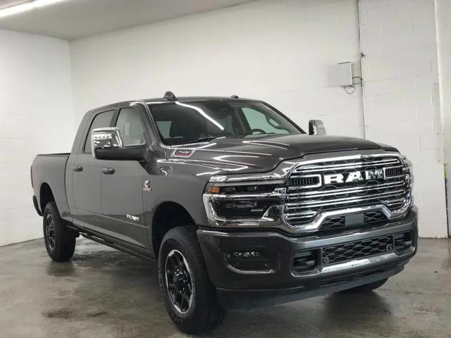 2025 RAM Ram 2500 RAM 2500 LARAMIE MEGA CAB 4X4 64 BOX 2025 RAM Ram 2500 RAM 2500 LARAMIE MEGA CAB 4X4 64 BOX